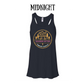 CP - Wander Often - Women's Flowy Racerback Tank