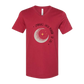 Embrace Each Period of Life - Bella+Canvas - Unisex V-Neck - Assorted Colors