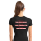AFHS FUNDRAISER - Women's Luxe Fitted Tee