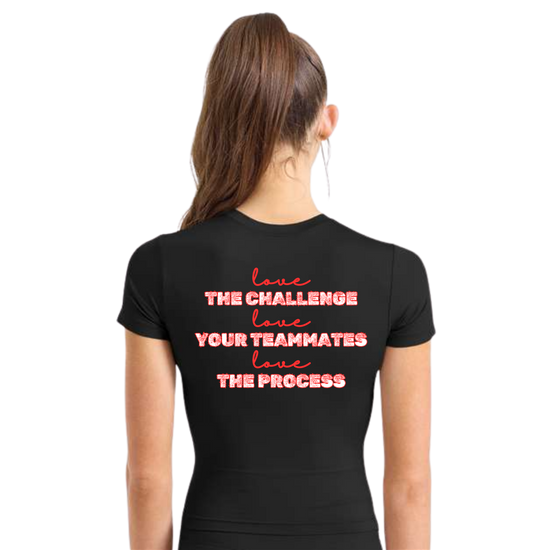 AFHS FUNDRAISER - Women's Luxe Fitted Tee