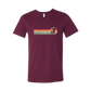 On Island Time - Bella+Canvas - Unisex V-Neck - Assorted Colors