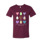 Galatians 5 - Easter - Bella+Canvas - Unisex V-Neck - Assorted Colors