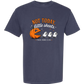 Not Today, Little Sheets - Comfort Colors - Heavyweight Unisex Tee - Blues