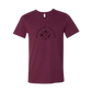 On Cruise Control - Bella+Canvas - Unisex V-Neck - Assorted Colors