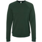 Custom Design - Sponge Fleece Raglan Sweatshirt - Greens, Neutrals