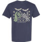 Besties Forever - Comfort Colors - Heavyweight Unisex Tee - Blues