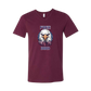 Free Bird - Bella+Canvas - Unisex V-Neck - Assorted Colors