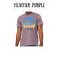 VP - A Hui Hou - Unisex Tee - Pinks, Purples, Neutrals