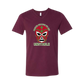 Masked Because We Are Unstable - Bella+Canvas - Unisex V-Neck - Assorted Colors