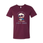 Lovin' Life as a Free Bird - Bella+Canvas - Unisex V-Neck - Assorted Colors
