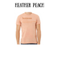 Hormone - Unisex Tee - Yellows, Oranges, Reds