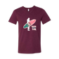 Mana in My Soul - Bella+Canvas - Unisex V-Neck - Assorted Colors