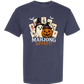 Mahjong Spirit - Comfort Colors - Heavyweight Unisex Tee - Blues