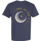Embrace Each Period of Life - Comfort Colors - Heavyweight Unisex Tee - Blues