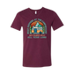 What Happens At The Campground - Bella+Canvas - Unisex V-Neck - Assorted Colors