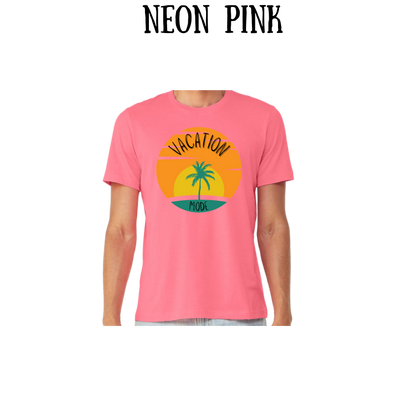 VP - Vacation Mode - Unisex Tee