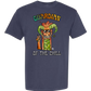 Guardian of The Chill - Comfort Colors - Heavyweight Unisex Tee - Blues