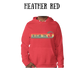VP - On Island Time - Sponge Fleece Hoodie - Assorted Colors