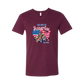 The Gulf of America - Bella+Canvas - Unisex V-Neck - Assorted Colors