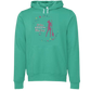 HP - If The Broom Fits - Sponge Fleece Hoodie - Blues, Purples