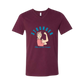 Stronger Than Period Cramps - Bella+Canvas - Unisex V-Neck - Assorted Colors