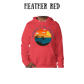 VP - Sunsets & No Regrets - Sponge Fleece Hoodie - Assorted Colors