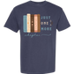 Just One More Chapter - Comfort Colors - Heavyweight Unisex Tee - Blues