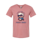 Lovin' Life as a Free Bird - Bella+Canvas - Unisex V-Neck - Assorted Colors