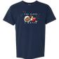 You Sleep I Watch - Comfort Colors - Heavyweight Unisex Tee - Blues