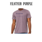 Hormone - Unisex Tee - Pinks, Purples, Neutrals