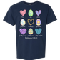 Galatians 5 - Easter - Comfort Colors - Heavyweight Unisex Tee - Blues