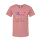 Love is in the Air - Bella+Canvas - Unisex V-Neck - Assorted Colors
