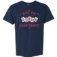 Have You Heard the Good News - Comfort Colors - Heavyweight Unisex Tee - Blues