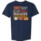 Let Me See That Casserole - Comfort Colors - Heavyweight Unisex Tee - Blues