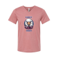 Free Bird - Bella+Canvas - Unisex V-Neck - Assorted Colors