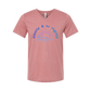 Sunsets & No Regrets - Bella+Canvas - Unisex V-Neck - Assorted Colors