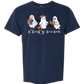 S'book'y season - Comfort Colors - Heavyweight Unisex Tee - Blues