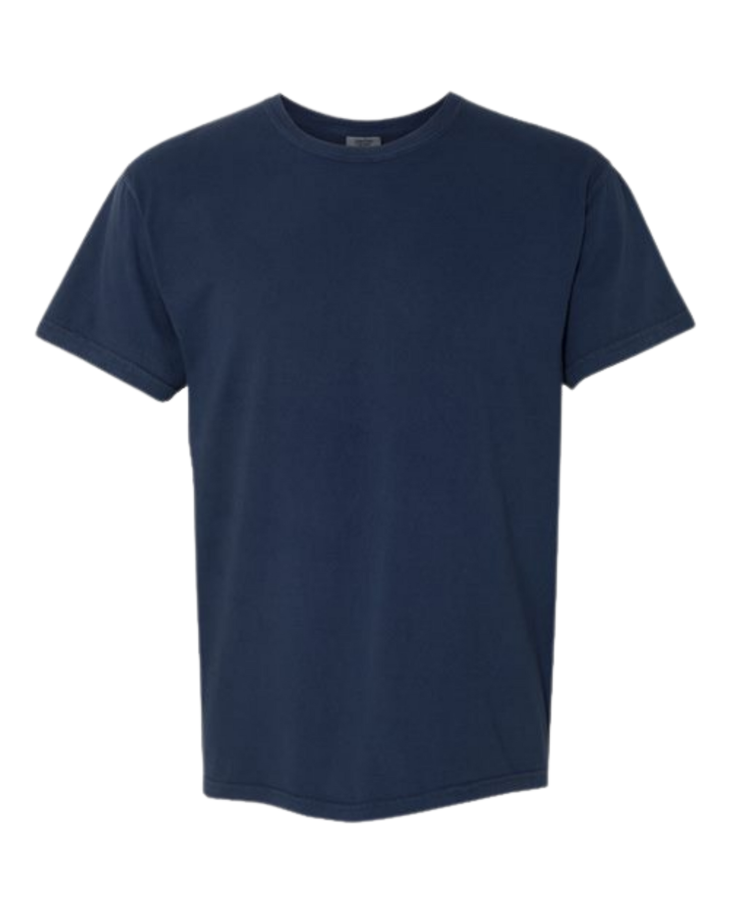 Custom Design- Comfort Colors - Heavyweight Unisex Tee - Blues