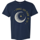 Embrace Each Period of Life - Comfort Colors - Heavyweight Unisex Tee - Blues