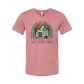 What Happens At The Campground - Bella+Canvas - Unisex V-Neck - Assorted Colors