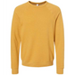 Custom Design - Sponge Fleece Raglan Sweatshirt - Assorted Colors