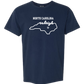 Kella McLean - Comfort Colors - Heavyweight Unisex Tee - Blues
