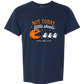 Not Today, Little Sheets - Comfort Colors - Heavyweight Unisex Tee - Blues