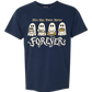 Sourdough Ghosties - Comfort Colors - Heavyweight Unisex Tee - Blues