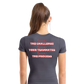AFHS FUNDRAISER - Women's Luxe Fitted Tee