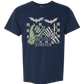 Besties Forever - Comfort Colors - Heavyweight Unisex Tee - Blues