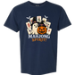 Mahjong Spirit - Comfort Colors - Heavyweight Unisex Tee - Blues