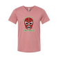 Masked Because We Are Unstable - Bella+Canvas - Unisex V-Neck - Assorted Colors