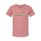 On Island Time - Bella+Canvas - Unisex V-Neck - Assorted Colors