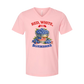 Red, White, And Blueberries - Bella+Canvas - Unisex V-Neck - Assorted Colors
